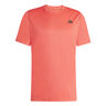 Club T-Shirt Men-Red