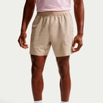 Nike Shorts Nike Jannik Sinner Court Dri-Fit Advantage 6in Shorts Men-khaki