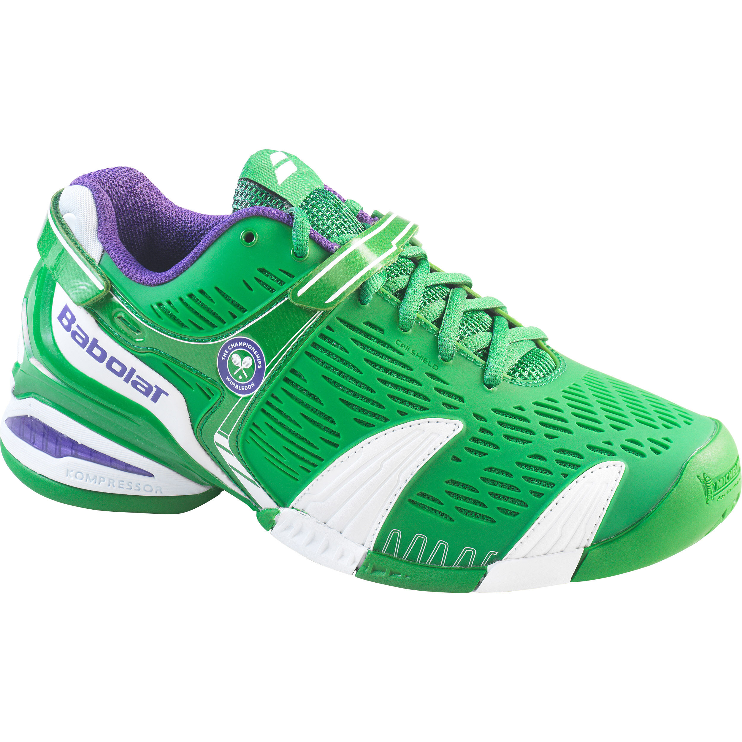 babolat wimbledon shoes