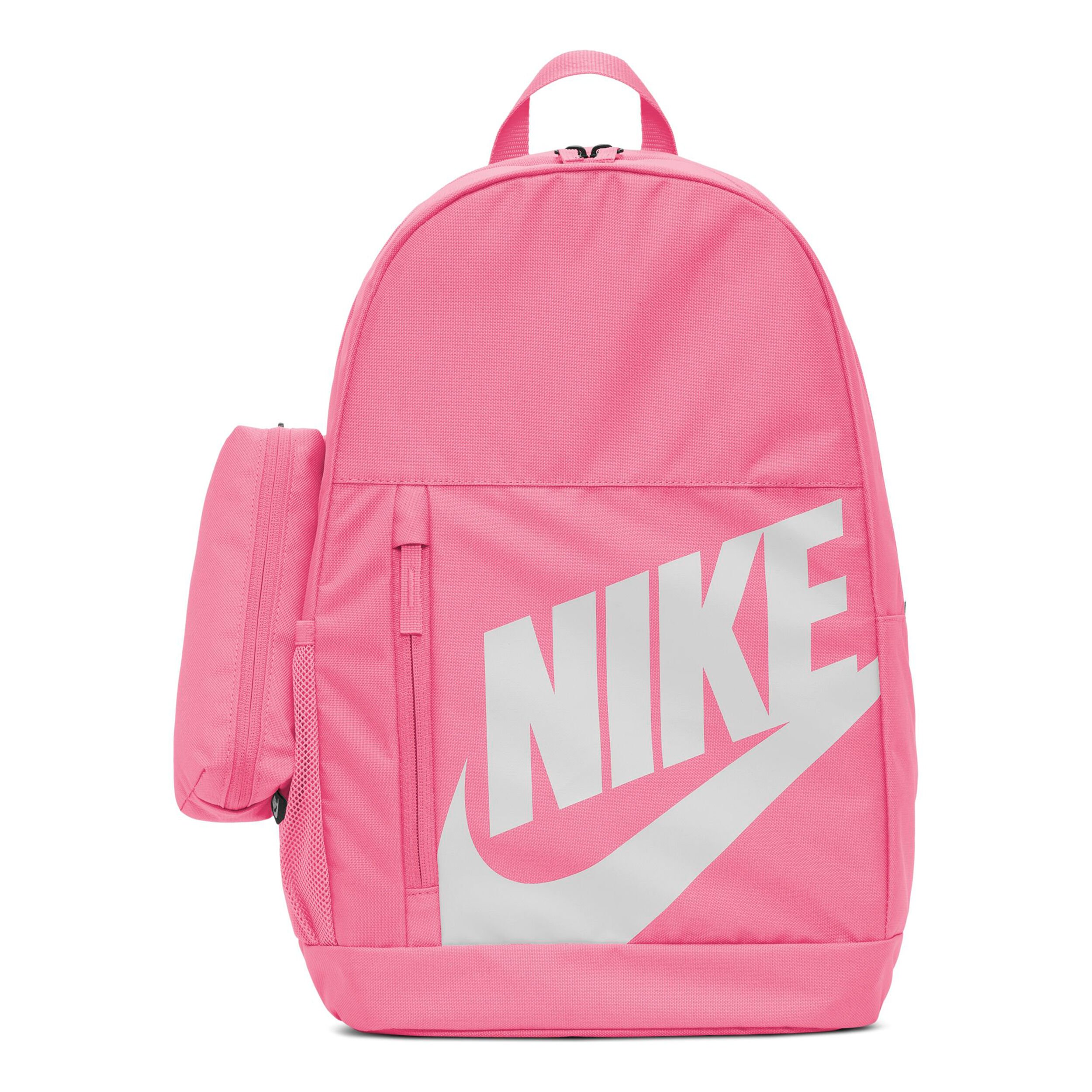Elemental Backpack Pink White