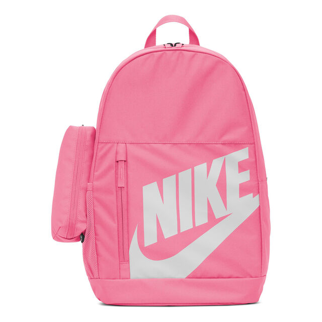 buy Nike Elemental Backpack Pink, White online TennisPoint