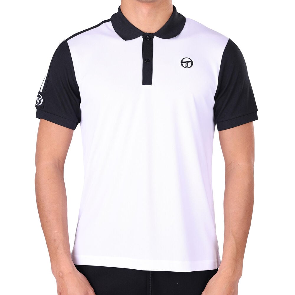 Sergio Tacchini Cesena Polo Men white Sergio Tacchini Cesena Polo Men white