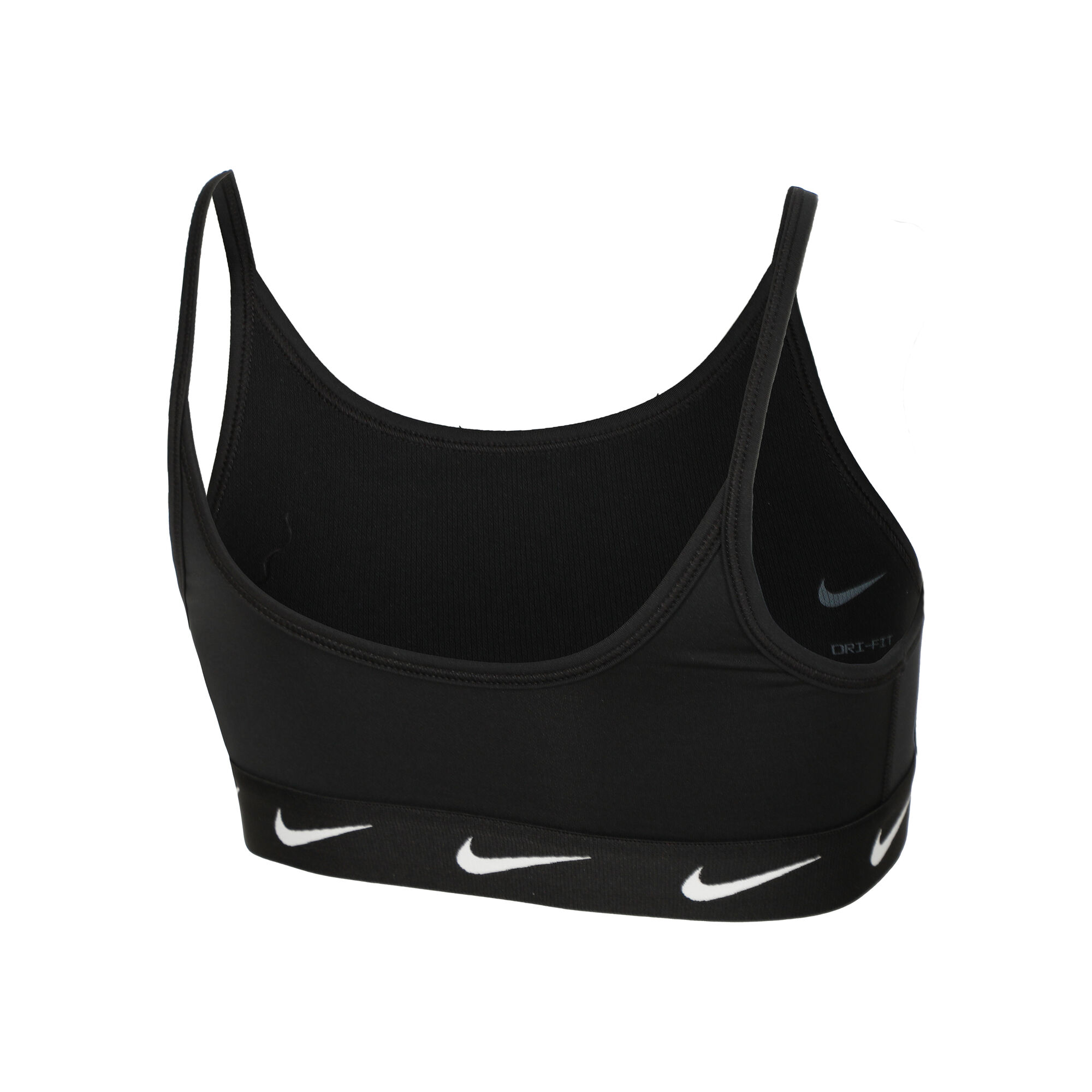 Buy Nike Dri-Fit Big Kids Sports Bras Girls Black online