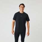 Björn Borg Clothing Björn Borg Borg Performance Perforated T-Shirt Men-Black