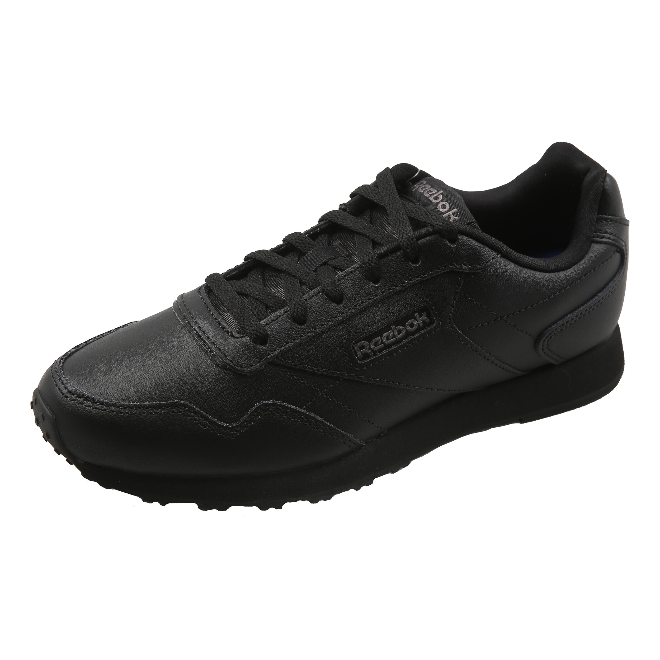 Reebok royal glide womens black store