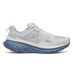 Saucony Running shoes Saucony Guide 18 Stability Running Shoe Men-Lightgrey,Blue-gray