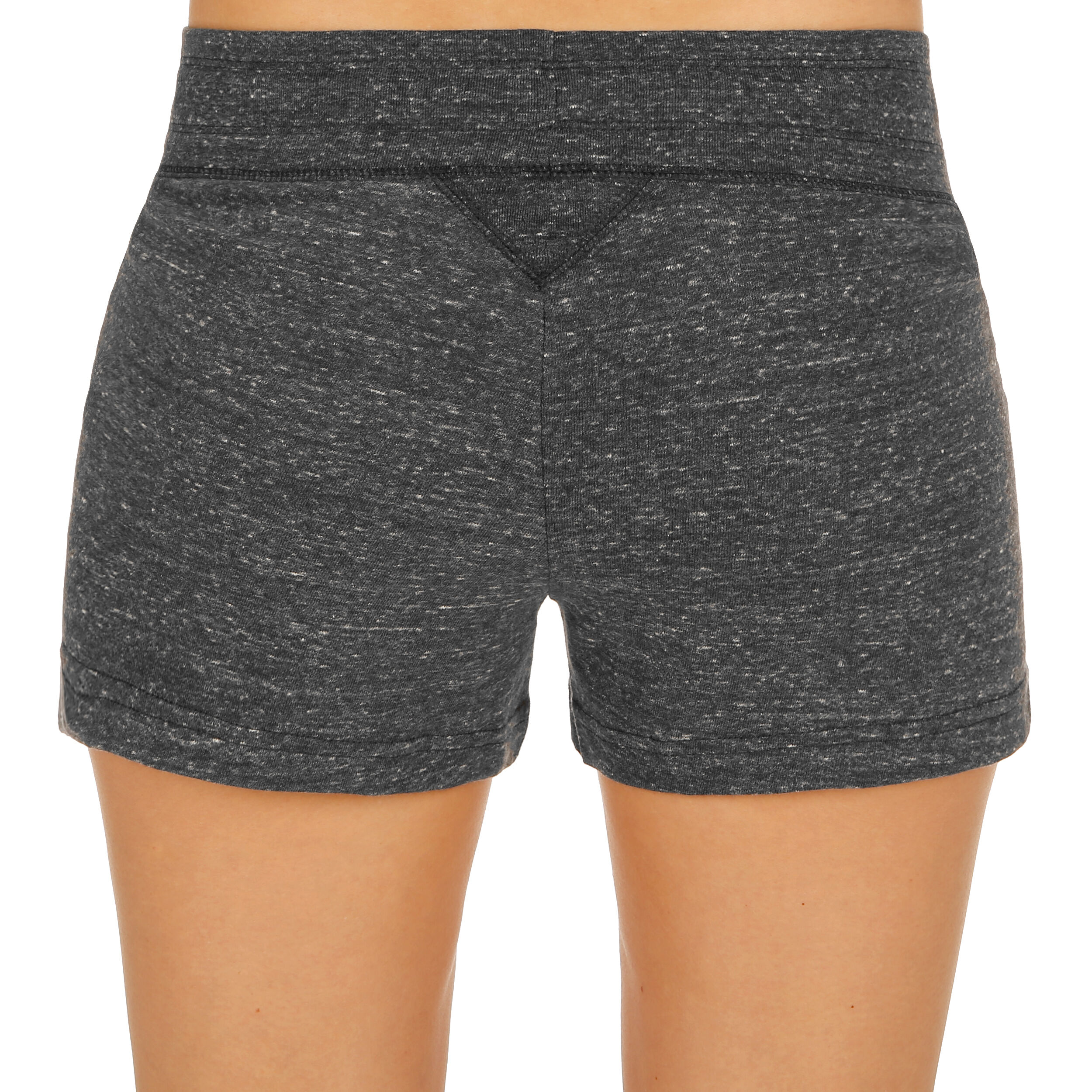 Buy Nike Sportswear Gym Vintage Shorts Women Dark Grey Cream online Tennis Point UK