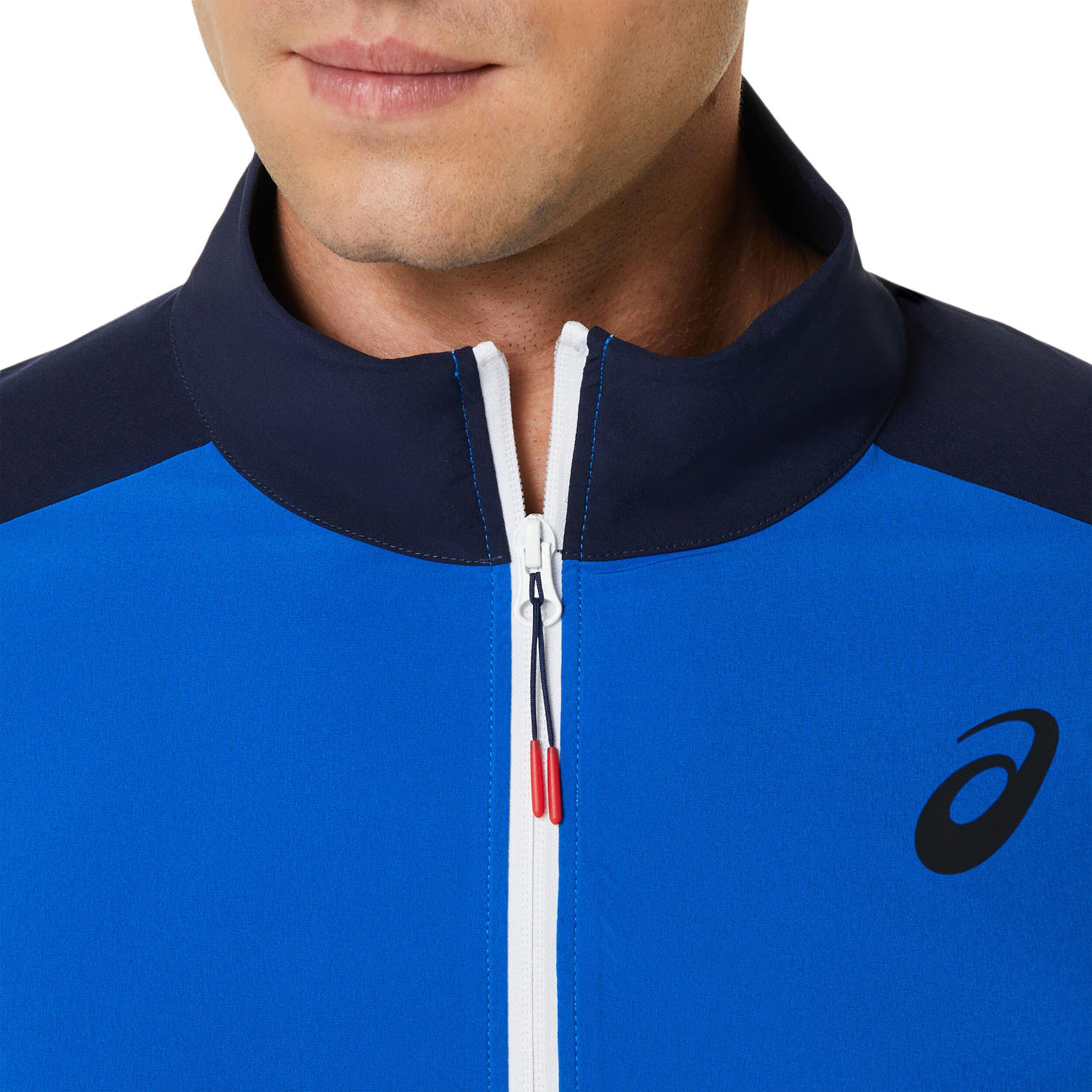 Asics jacket price sales