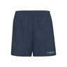 Club Shorts Women-Dark Blue