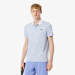 Lacoste Clothing Lacoste Polo Men-Cream,Lilac