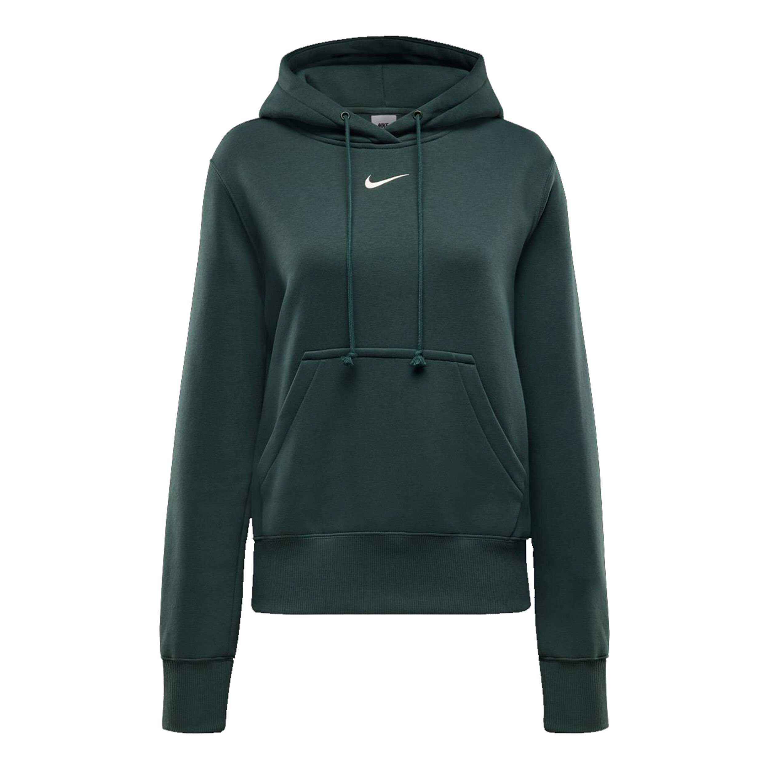 Buy Nike Phoenix Fleece Hoody Women Green online Tennis Point UK