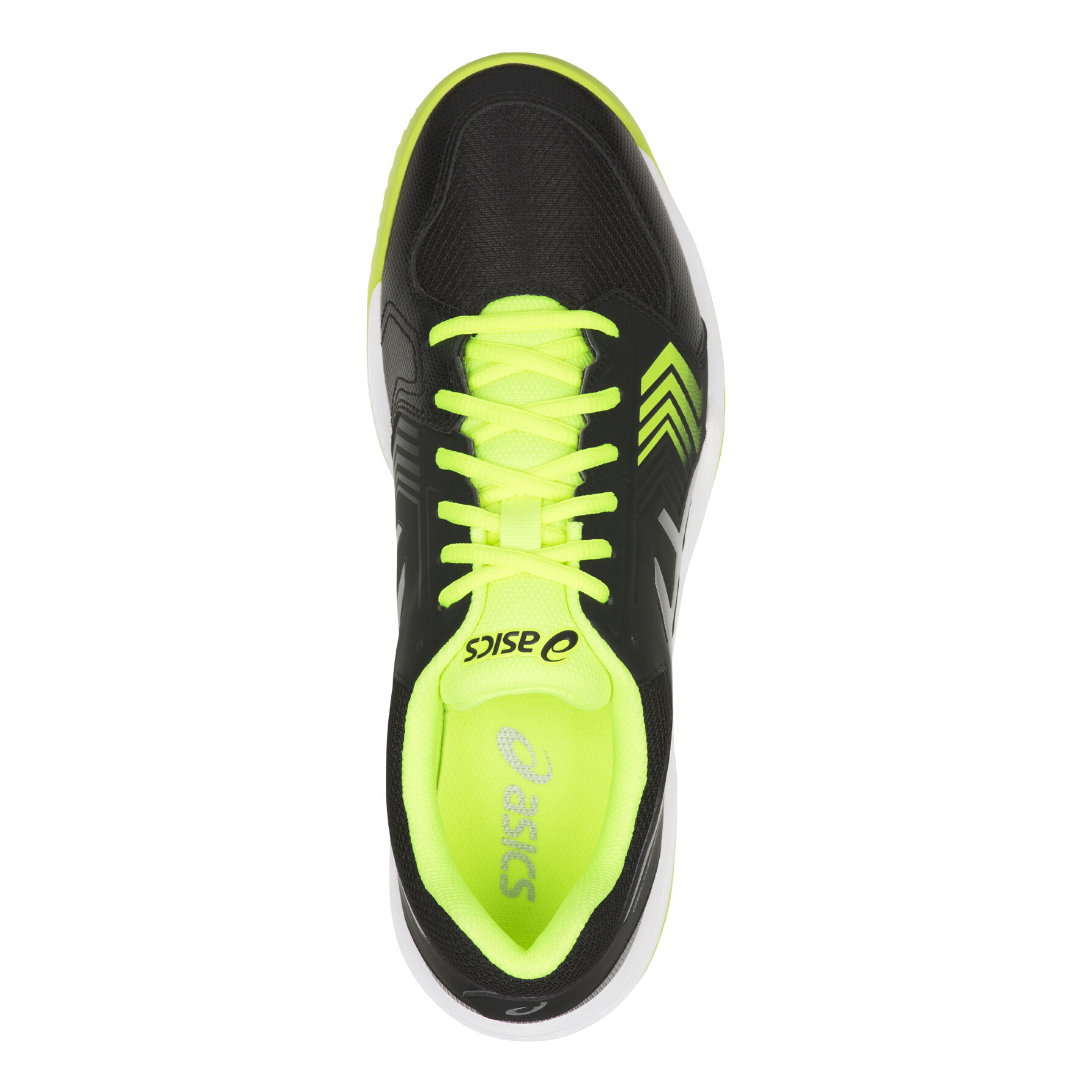 Asics gel dedicate store 5 clay negro