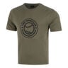 Join Logo T-Shirt Men-khaki