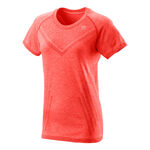 Wilson Clothing Wilson Power Seamless T-Shirt Women-Coral