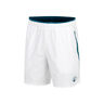 Create Drop 7in Shorts Men-White,Petrol