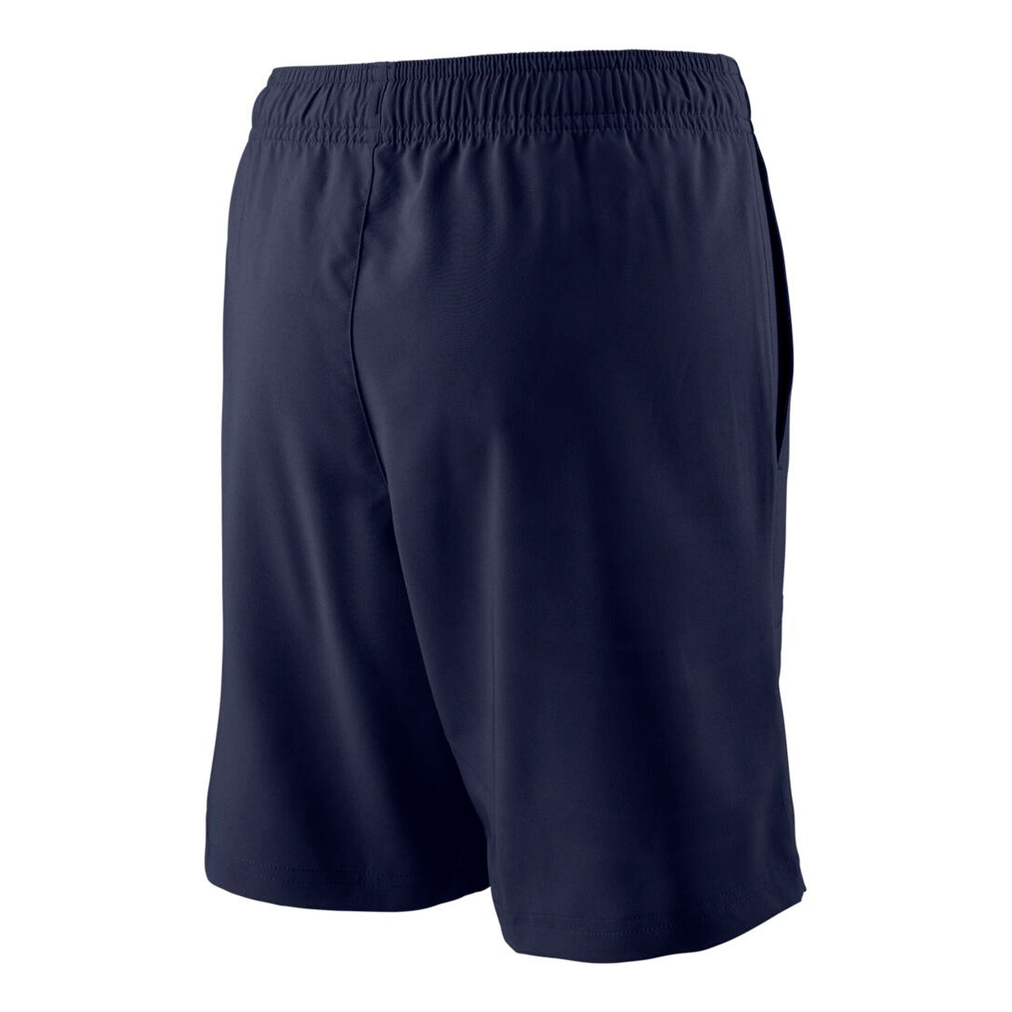 buy Wilson Team 7in Shorts Boys - Dark Blue, Grey online | Tennis-Point