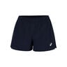 Court 2in1 Shorts Women - dark blue