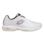 Lotto Tennis shoes Lotto Mirage 300 III Carpet Shoe Men-White,Black
