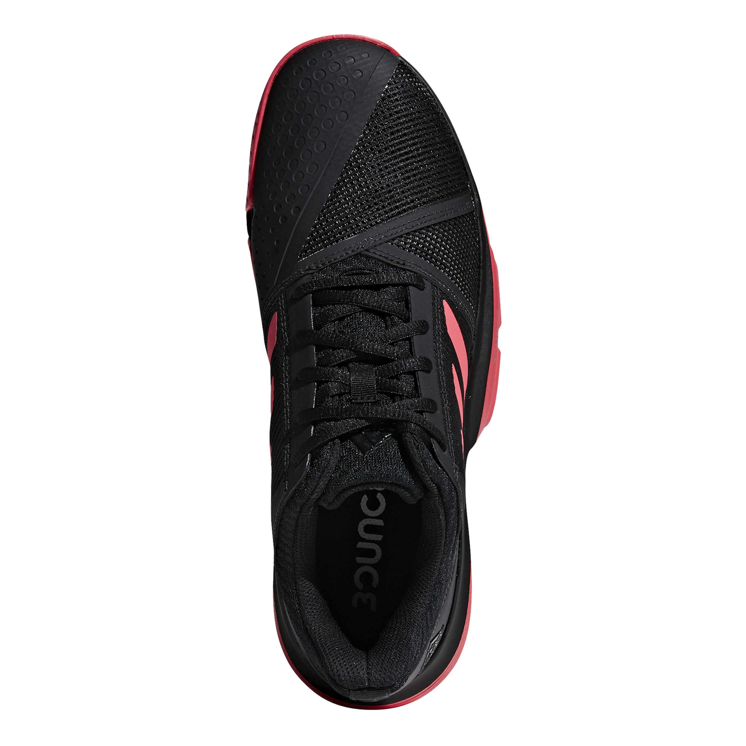 Buy adidas Court Jam Bounce All Court Shoe Men Black Coral online