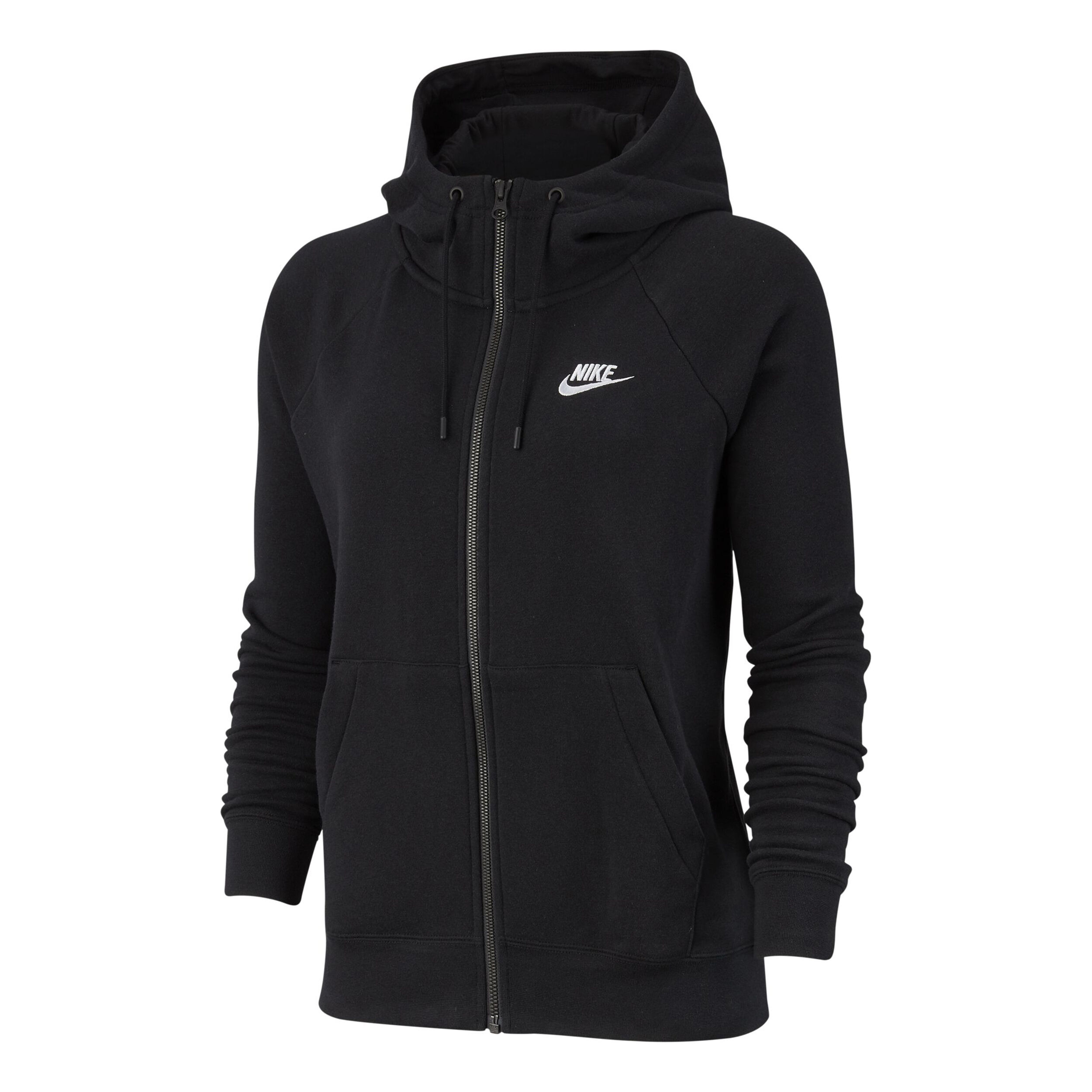 Nike zip hoodie womens sale sales