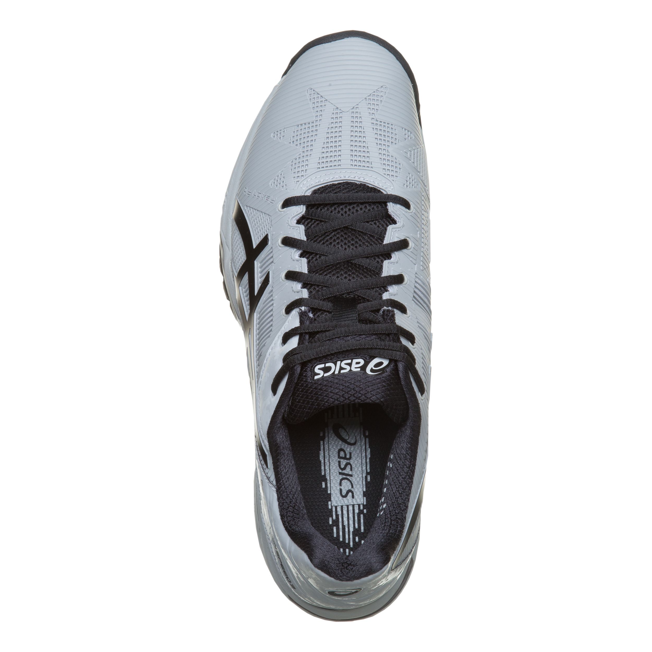 Buy ASICS Gel Solution Speed 3 All Court Shoe Men Lightgrey Black