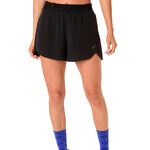 ASICS Running shorts ASICS Metarun Split Running shorts Women-black