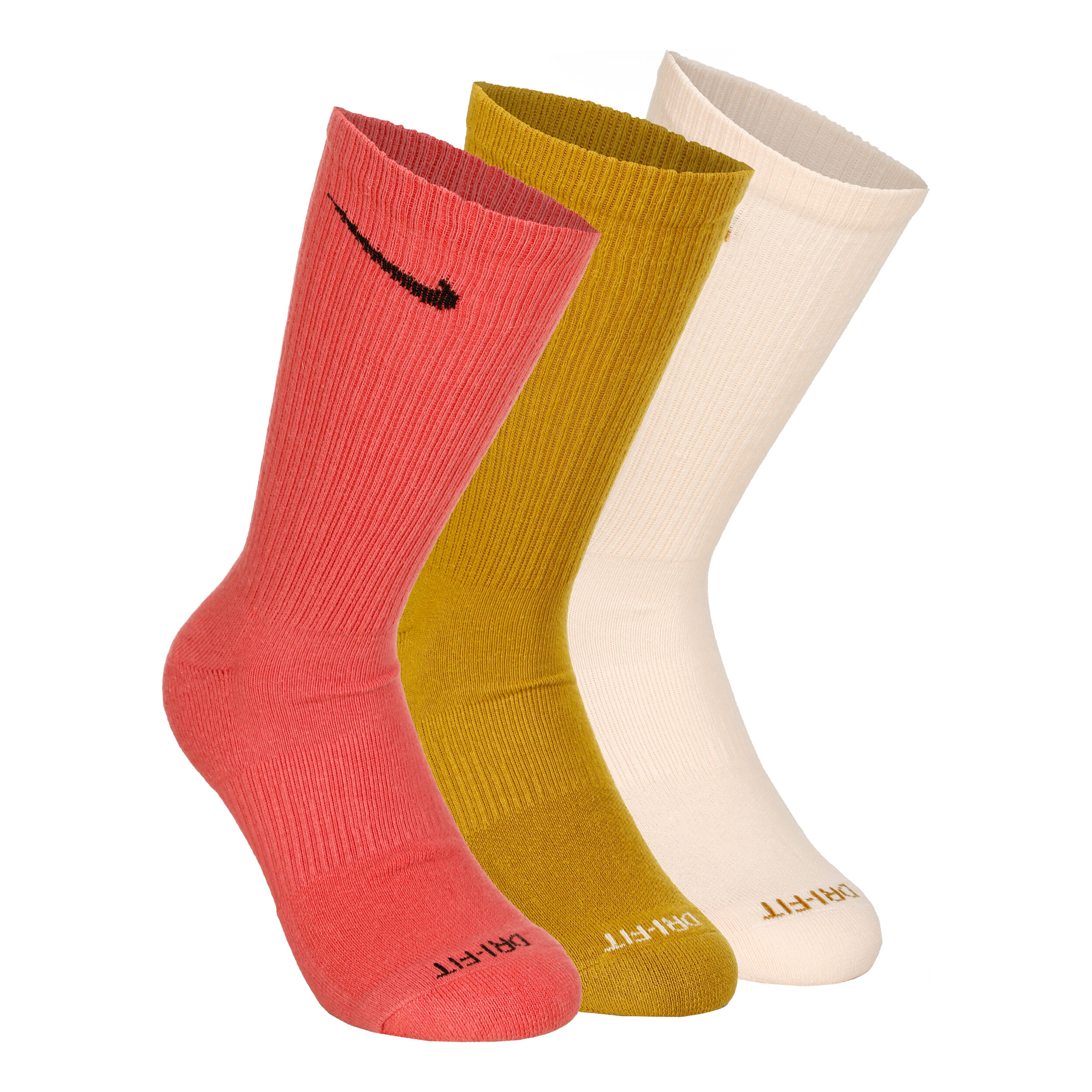 Nike 100 store cotton socks