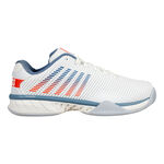 K-Swiss Tennis shoes K-Swiss Hypercourt Express 2 All Court Shoe Men-White,Light Blue