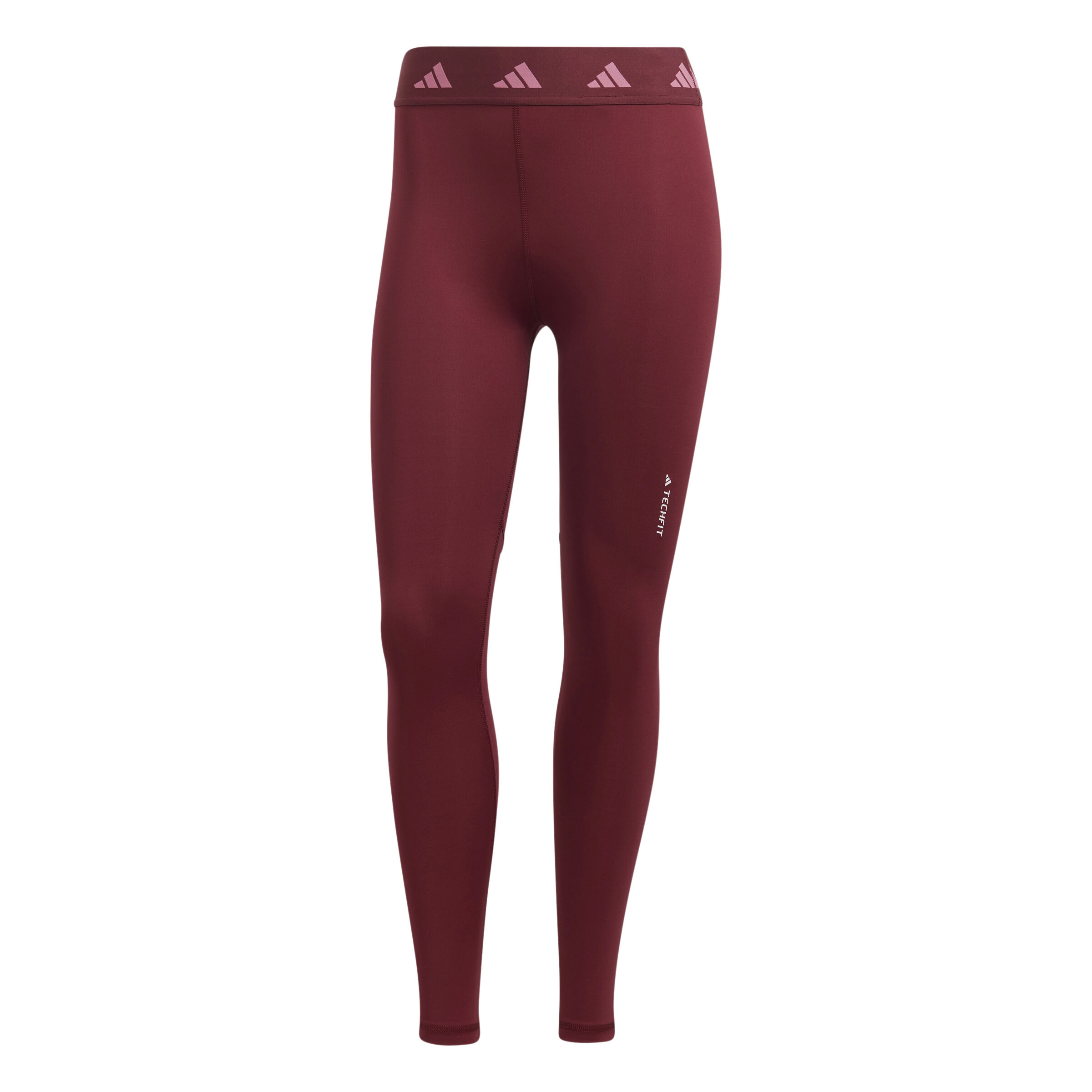Tech Fit 7 8 Tight Women Red