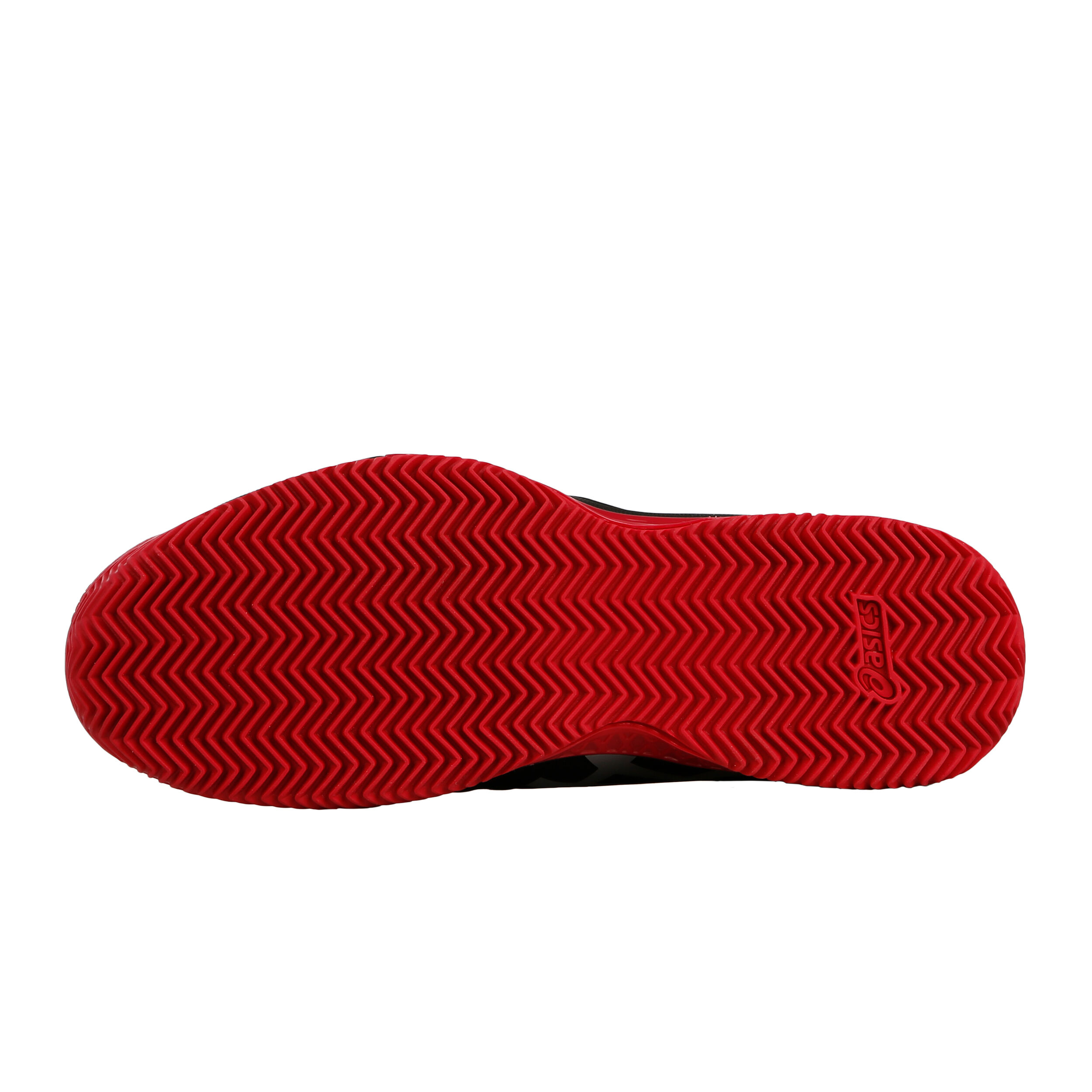 Gel Challenger 11 Clay Court Shoe Men Black Red