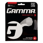 Gamma Gamma Moto Soft Charcoal String Set 12,2m-Grey
