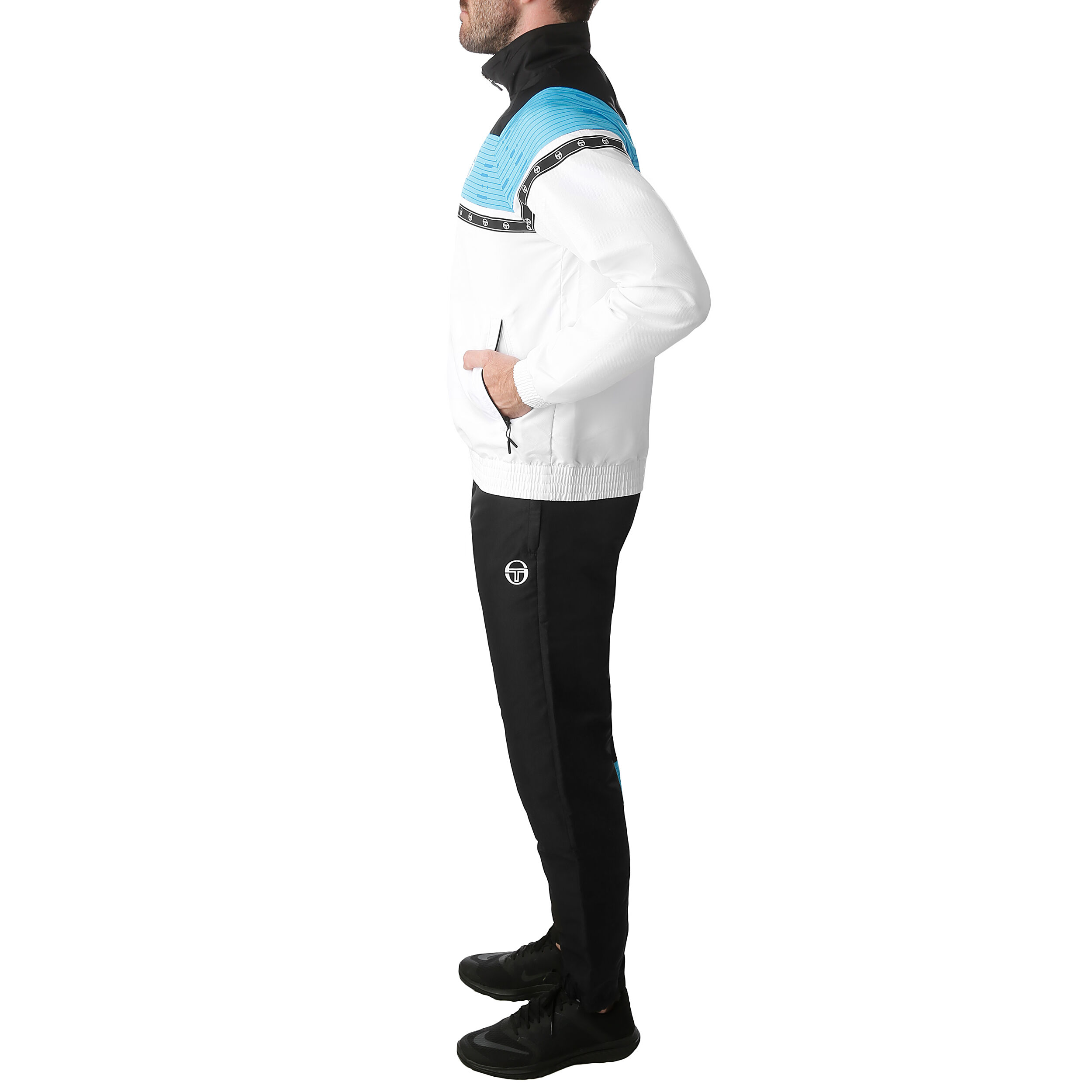 Sergio tacchini canan tracksuit clearance