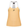 Play Tech Tank Top Women-Golden Yellow