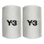 adidas Clothing adidas Y-3 Wristband-Cream