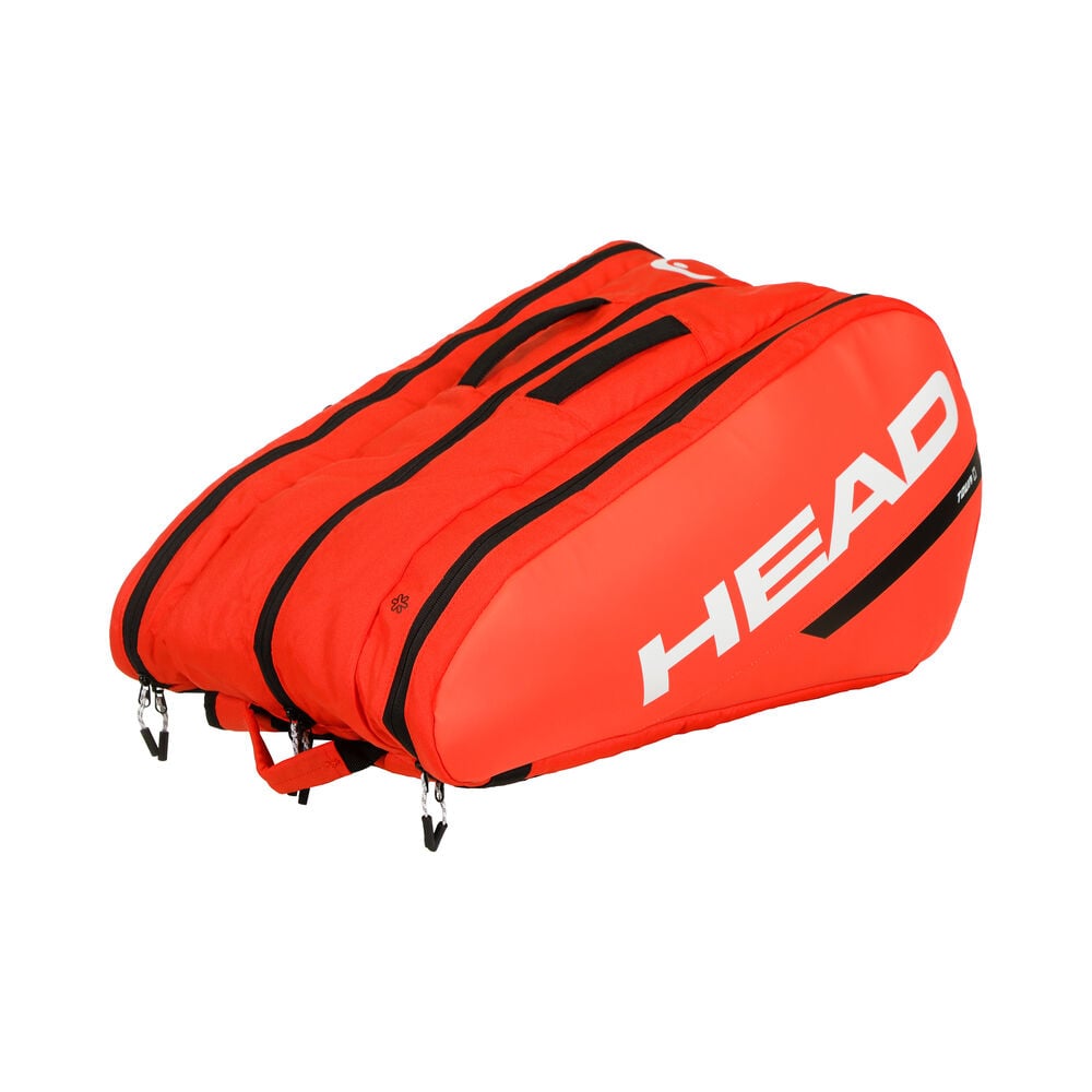 Head Tour Padel Bag L Racket Bag-Red