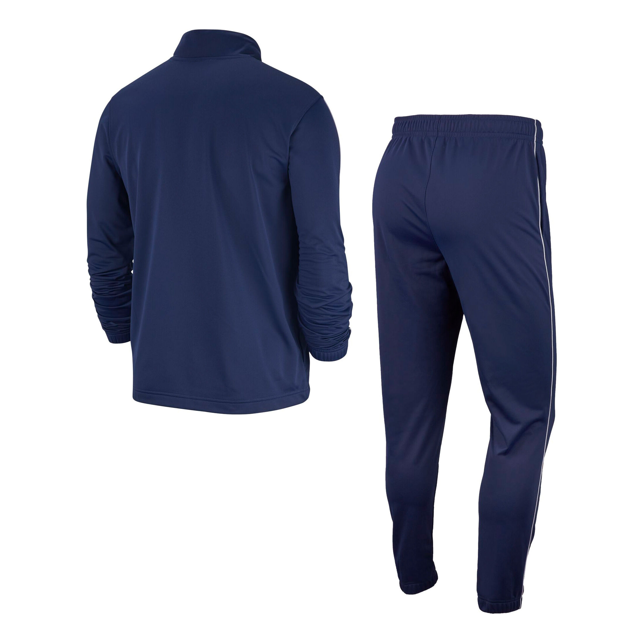 Royal blue clearance nike tracksuit mens