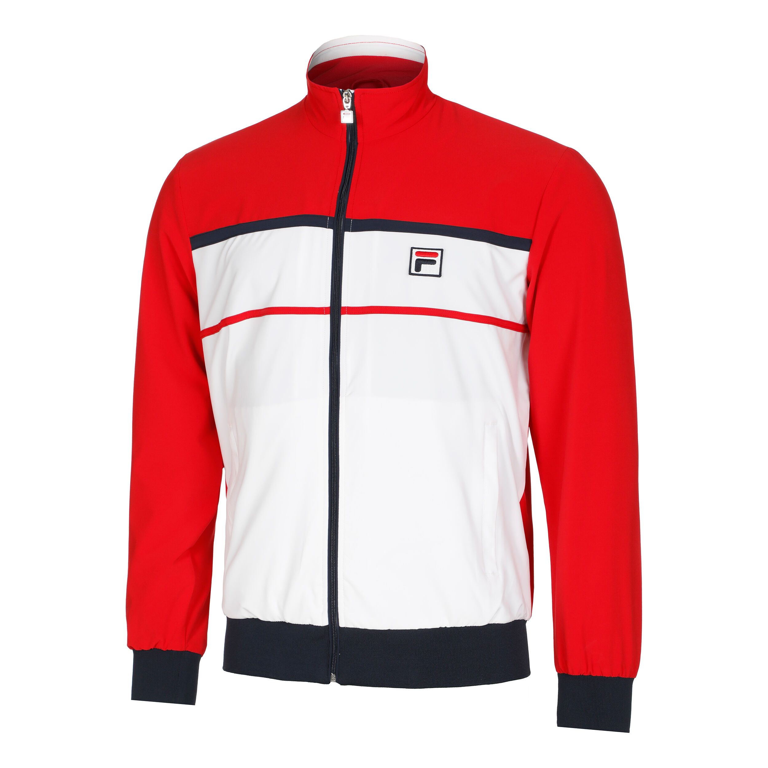 Fila tracksuit sale store