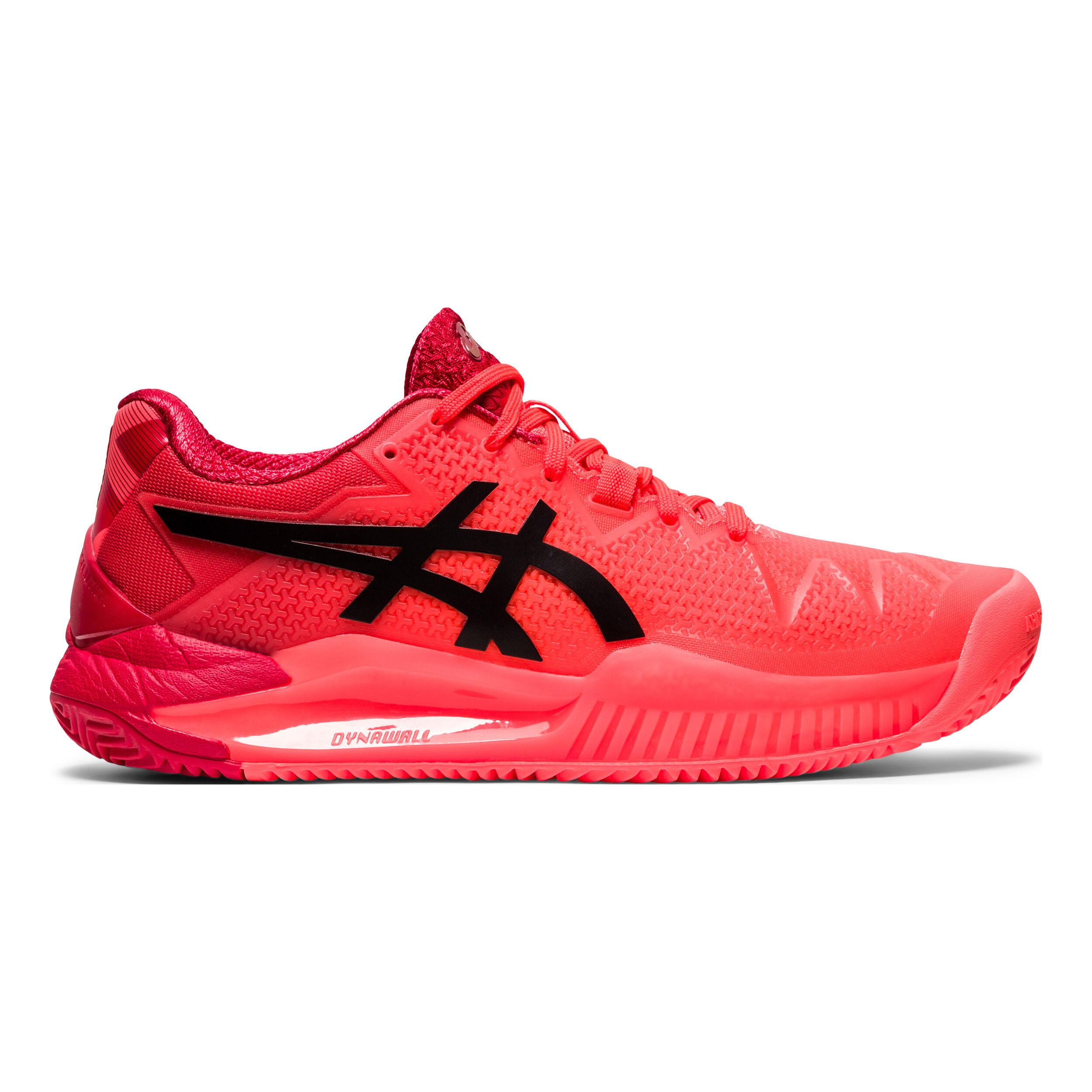 Asics rosse new arrivals