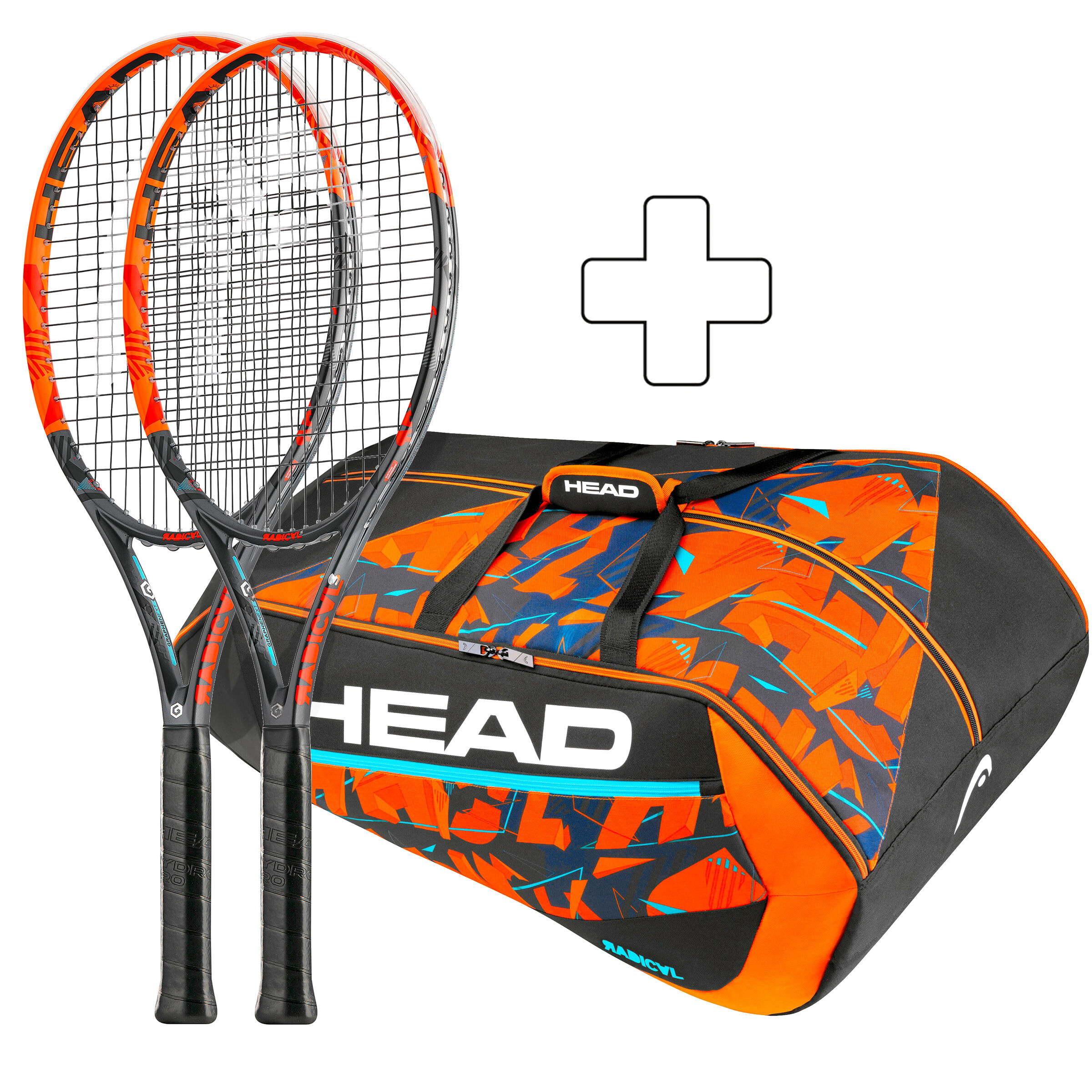 HEAD Schl/äger Graphene Xt Radical Lite