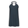 Play Tech Dress Women-dark blue