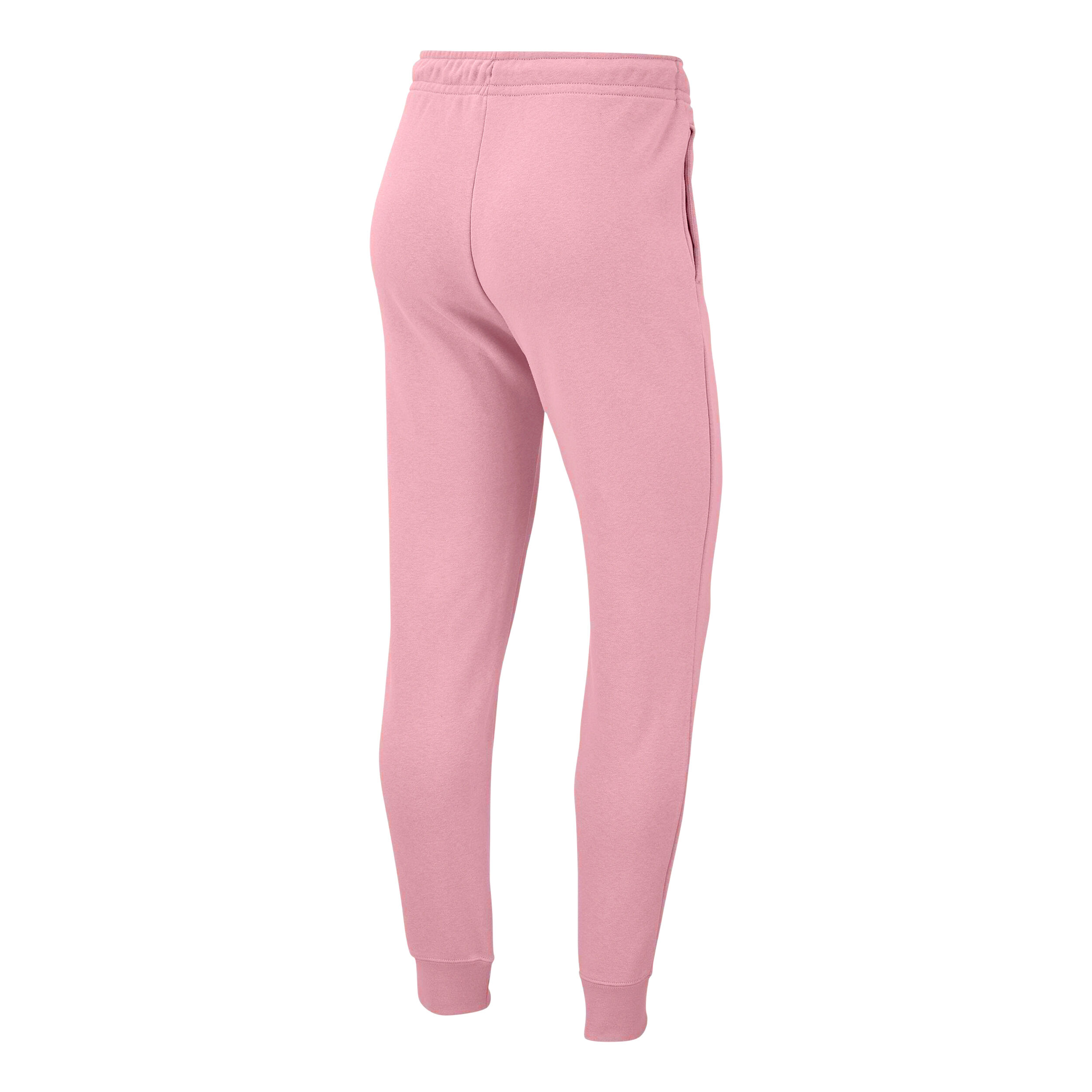 Pink nike track pants 2025