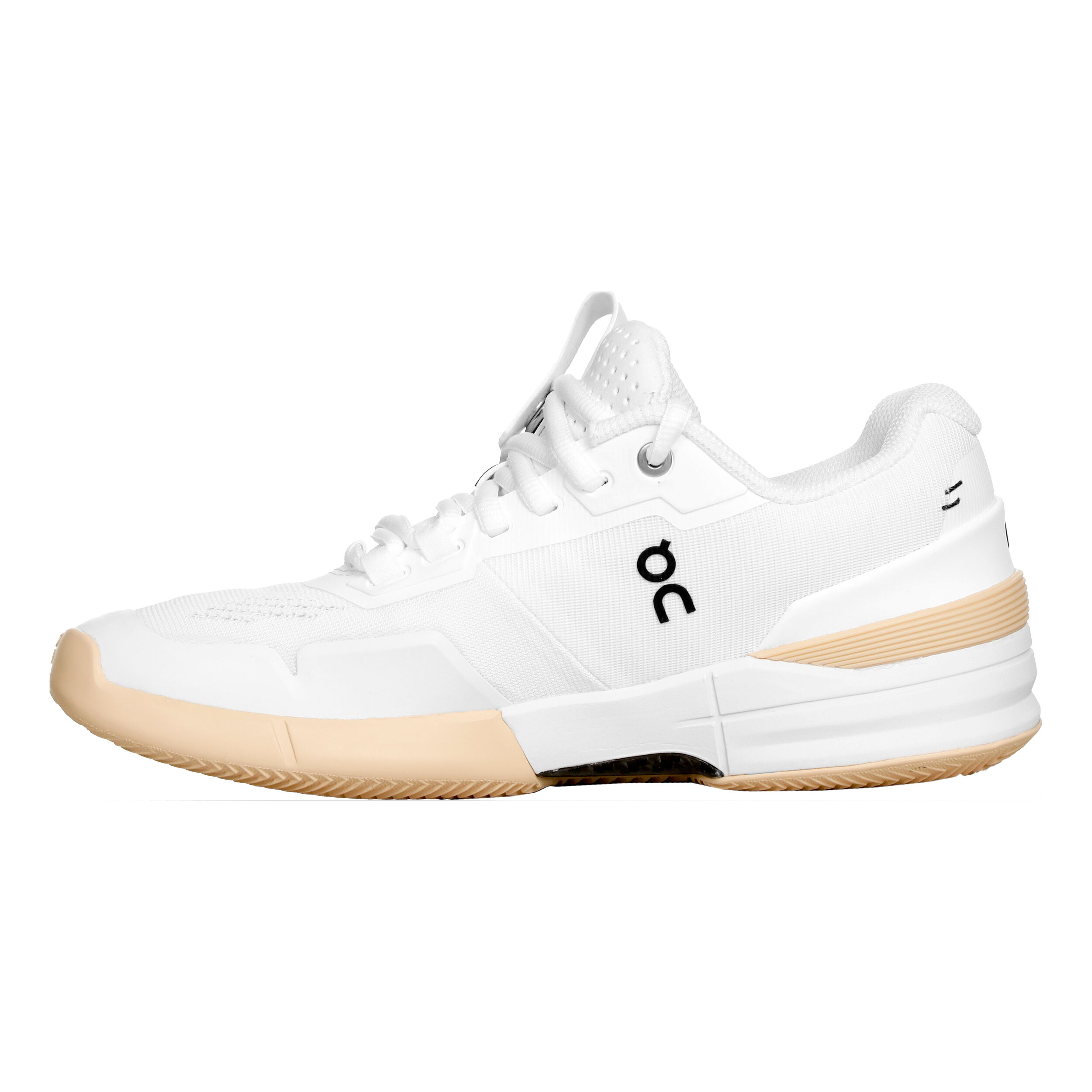 The Roger Pro Women White Beige