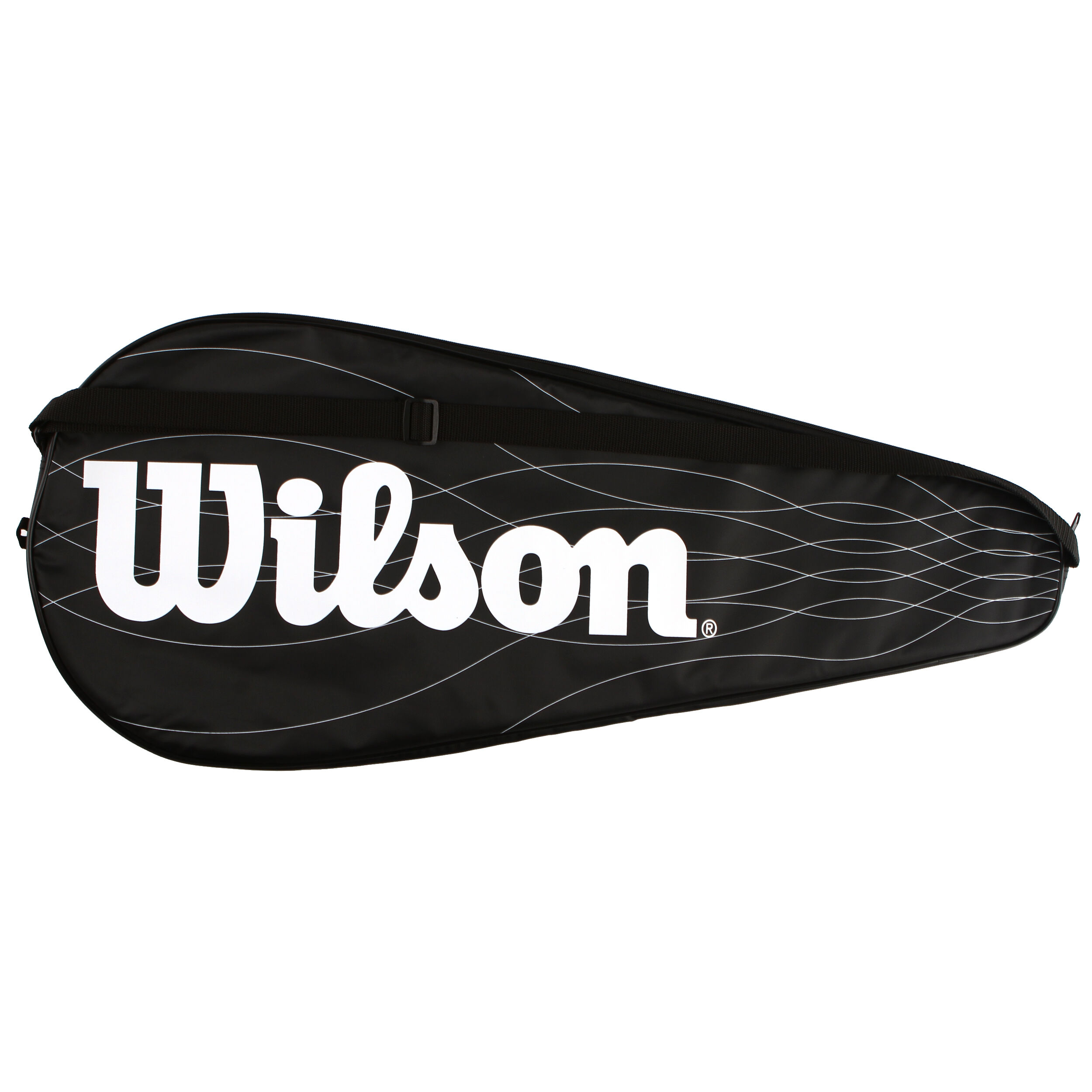 Buy Wilson Performance Racket Cover Black online Tennis Point UK