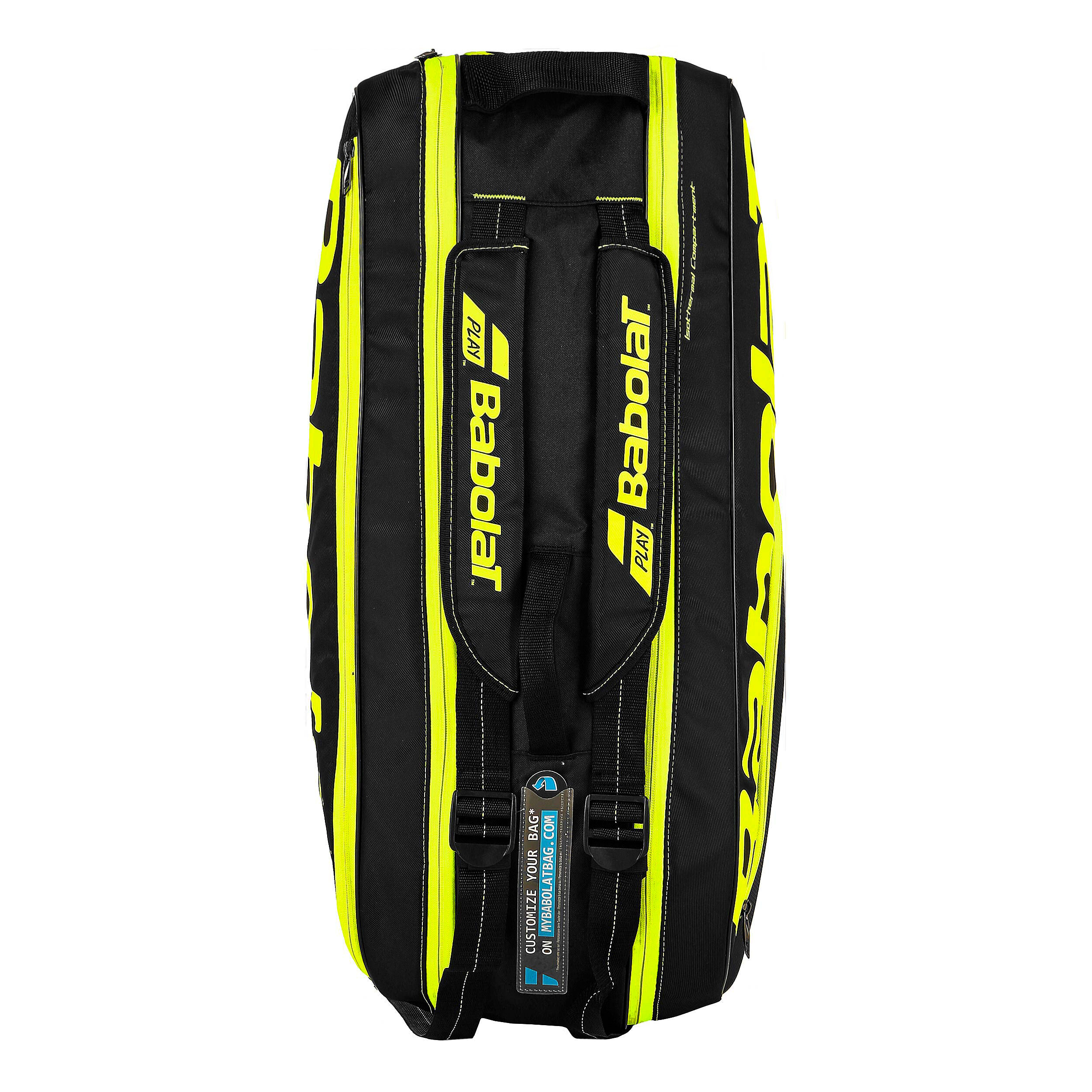 Babolat pure racket holder hot sale x12