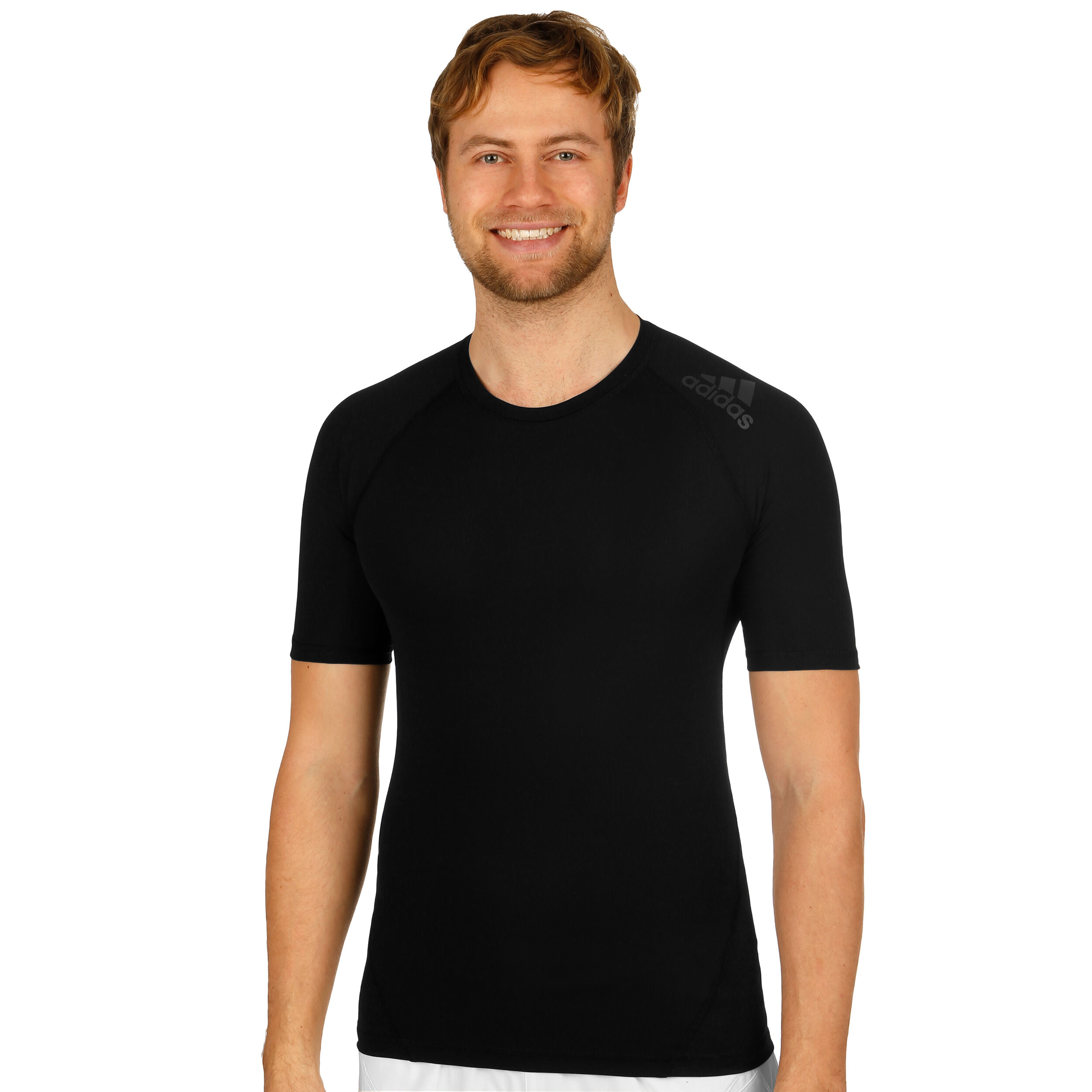 Adidas alphaskin sport tee hotsell