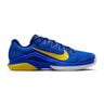 Zoom Vapor 12 All court shoe Men - blue, yellow