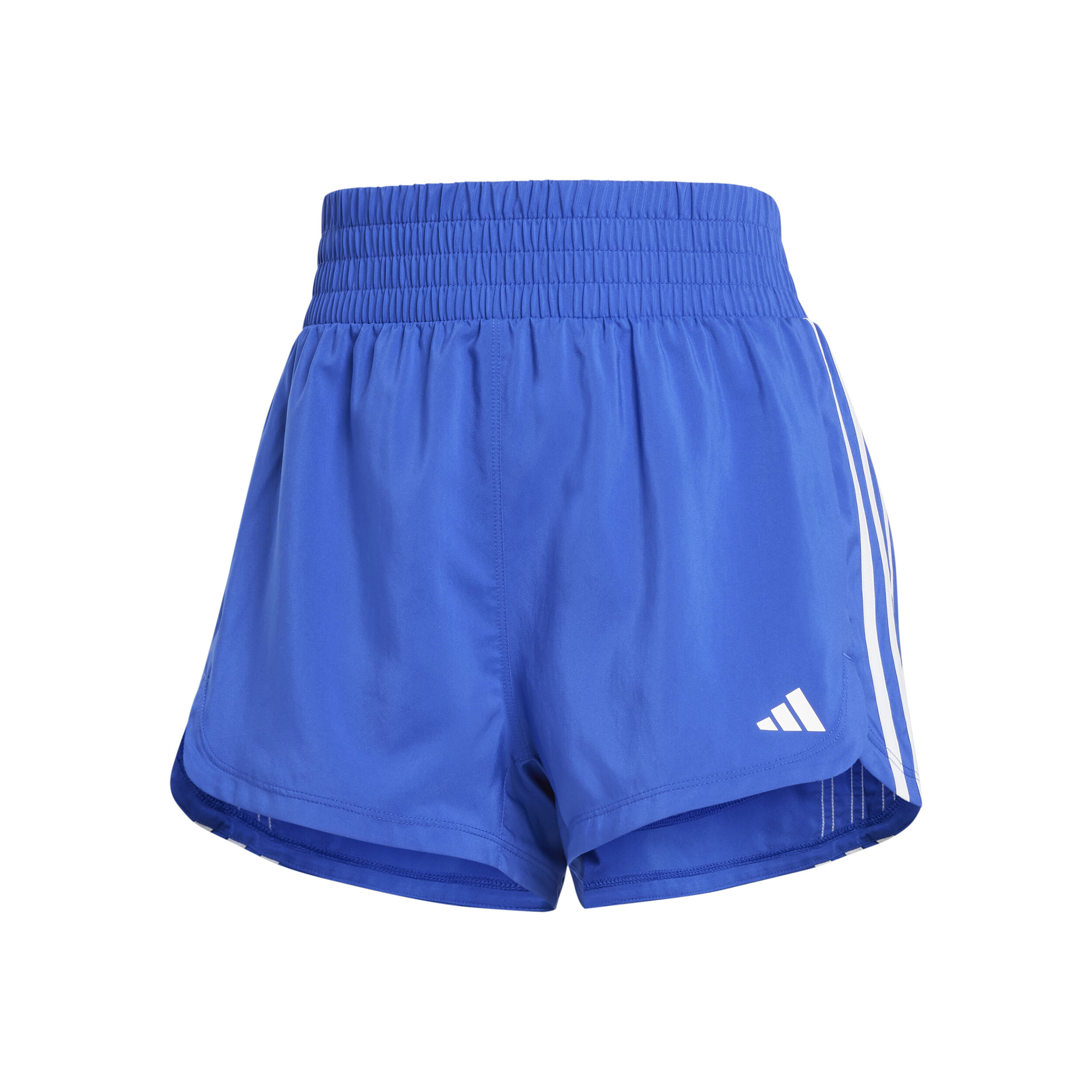 Womens blue adidas shorts new arrivals