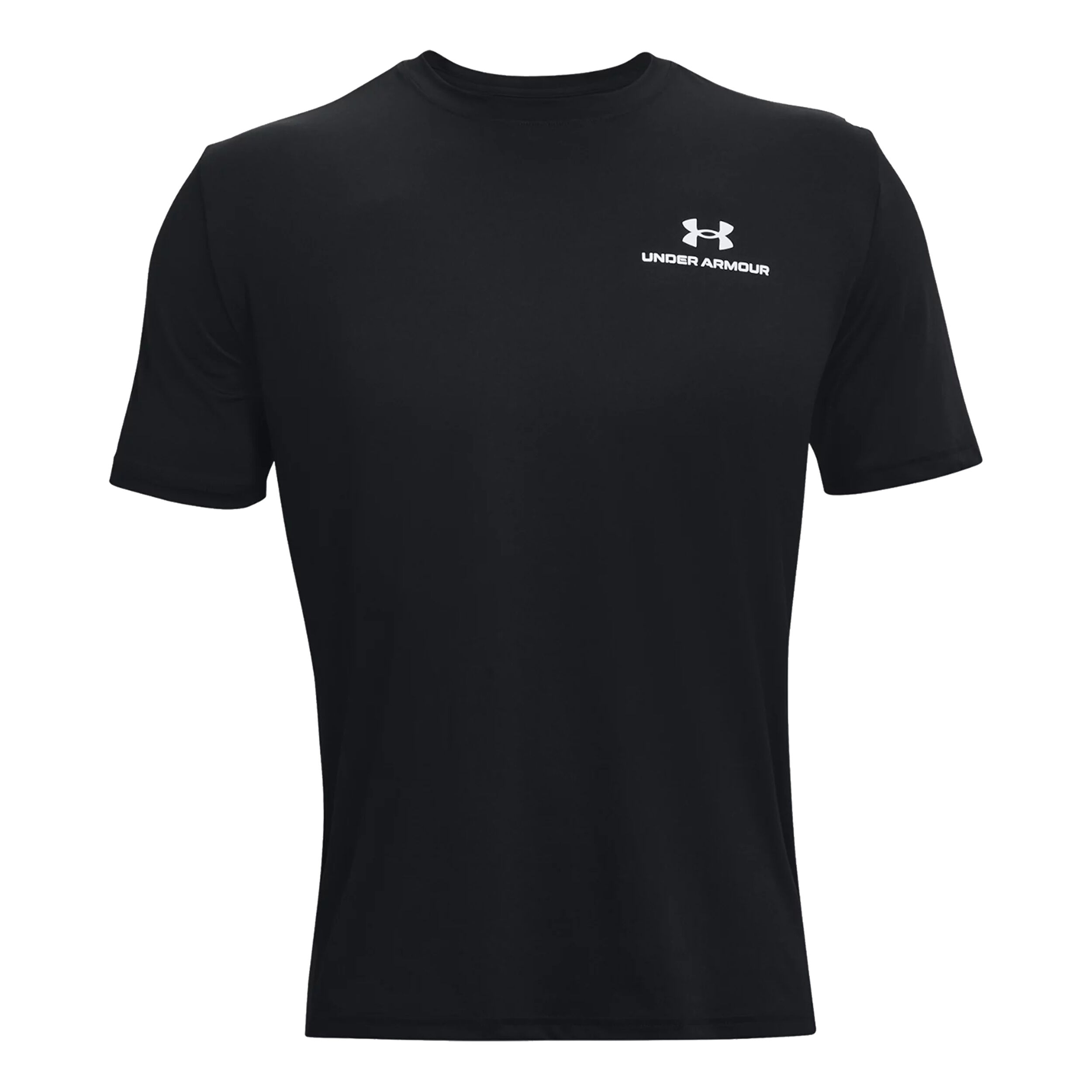 Mens black under best sale armour t shirt
