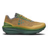 Endurance Trail Running Shoe Men-Green