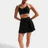 Dri-Fit Victory High Rise Pleated Skirt Women-black